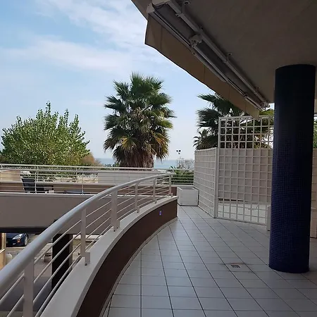 Appartement Chic Alba Adriatica