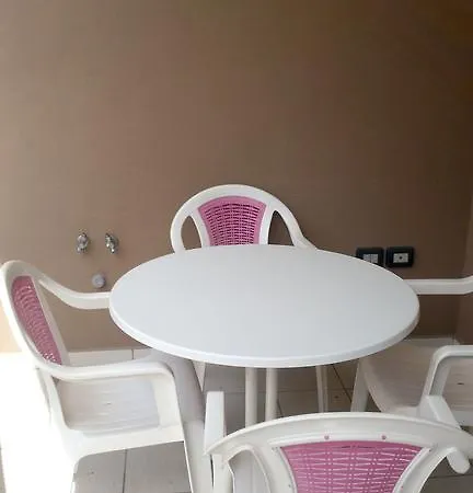 Chic Appartement Alba Adriatica